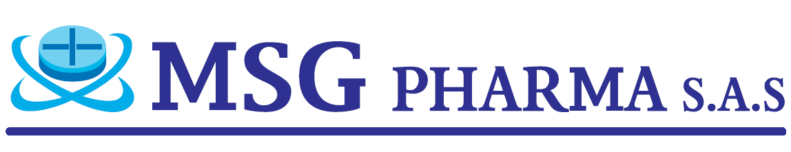 MSG PHARMA S.A.S
